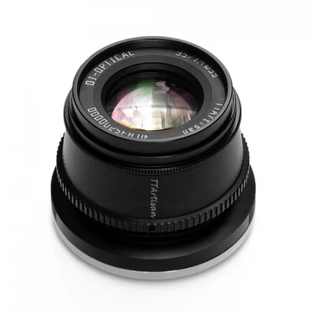 Jual TTArtisan 35mm F1.4 Lens for Canon EF-M Harga Terbaik